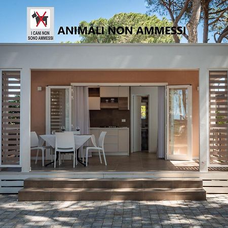 Camping Village Bocche D'Albegna Albinia Exterior foto