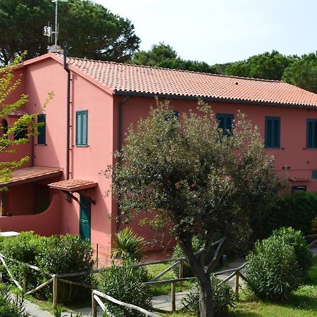 Camping Village Bocche D'Albegna Albinia Exterior foto