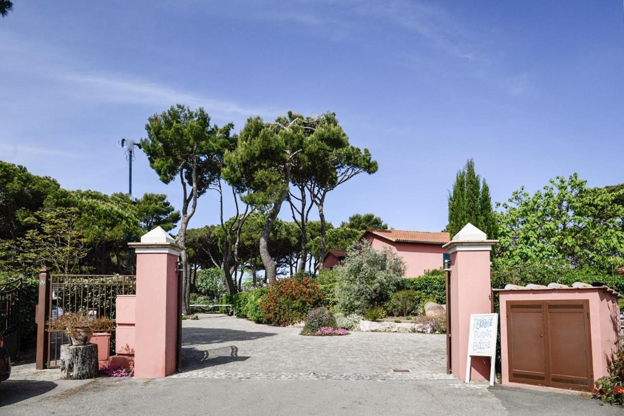 Camping Village Bocche D'Albegna Albinia Exterior foto
