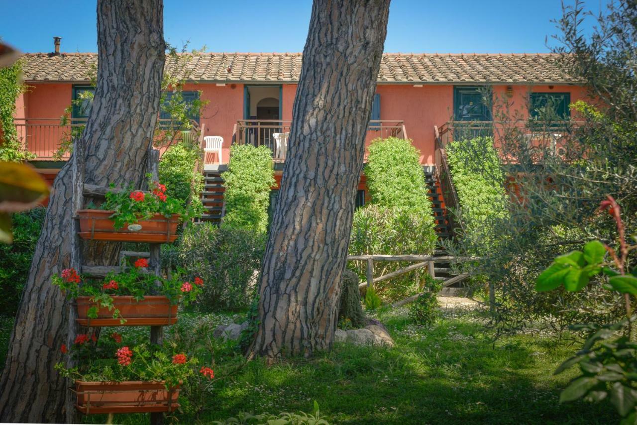 Camping Village Bocche D'Albegna Albinia Exterior foto